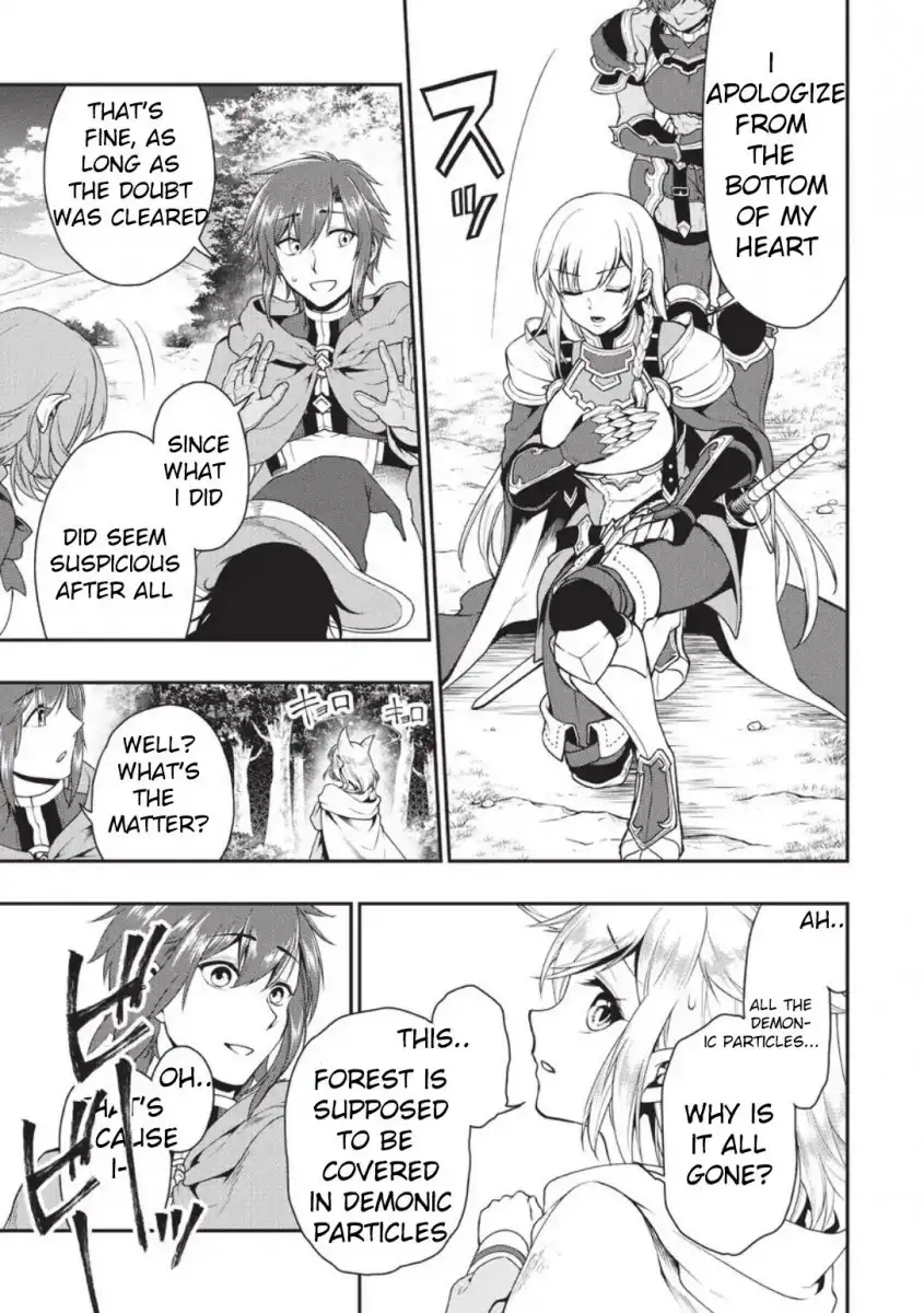 Lv2 kara Cheat datta Motoyuusha Kouho no Mattari Isekai Life - Chapter 2 Page 25