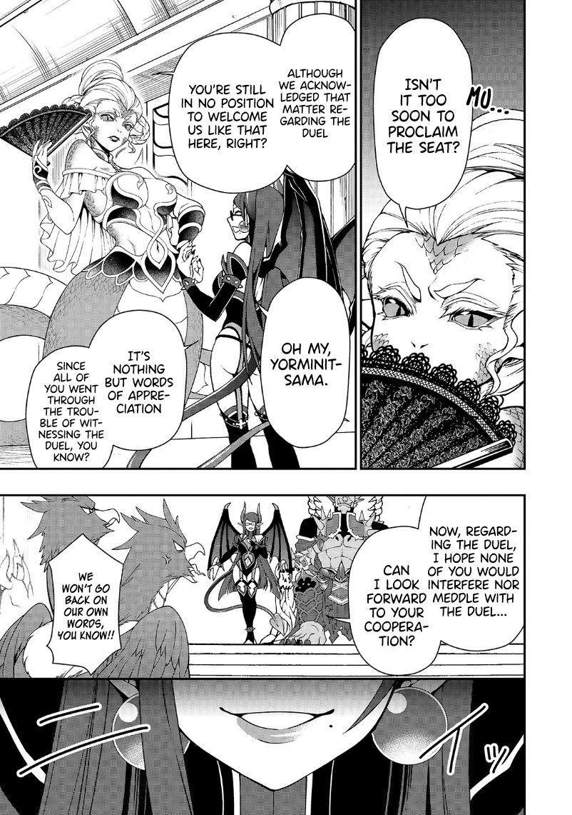 Lv2 kara Cheat datta Motoyuusha Kouho no Mattari Isekai Life - Chapter 20 Page 6