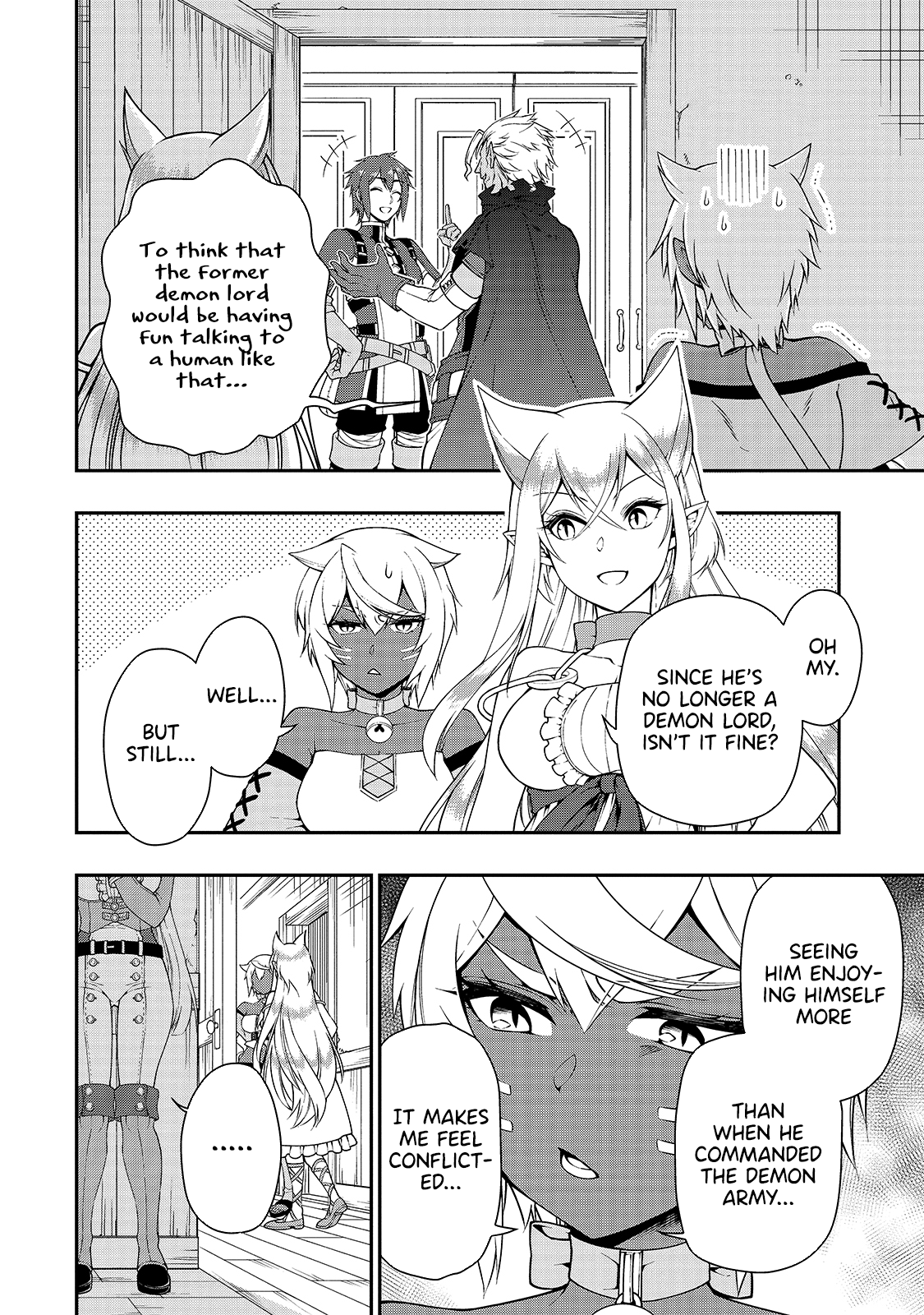 Lv2 kara Cheat datta Motoyuusha Kouho no Mattari Isekai Life - Chapter 21 Page 17