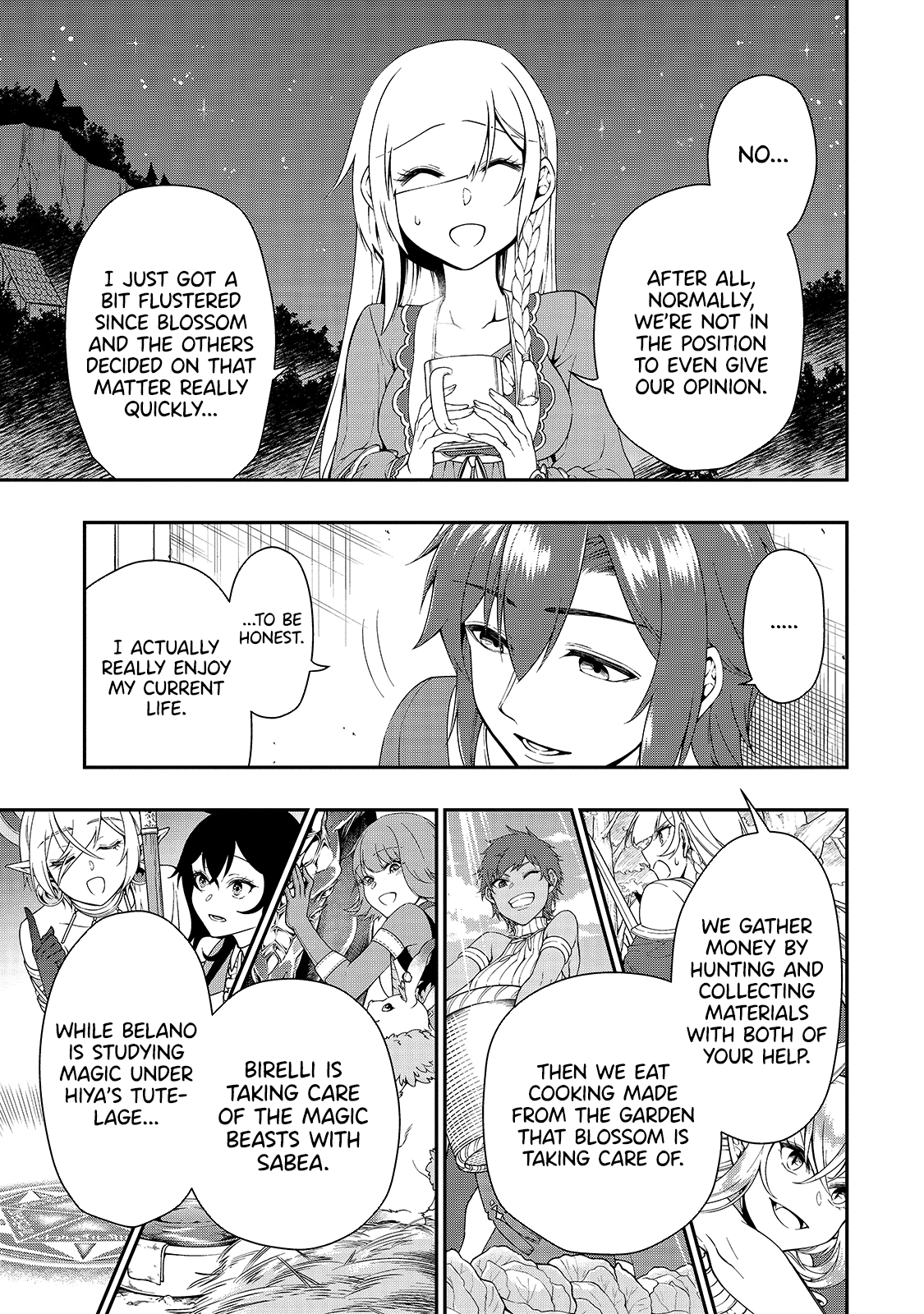 Lv2 kara Cheat datta Motoyuusha Kouho no Mattari Isekai Life - Chapter 21 Page 20