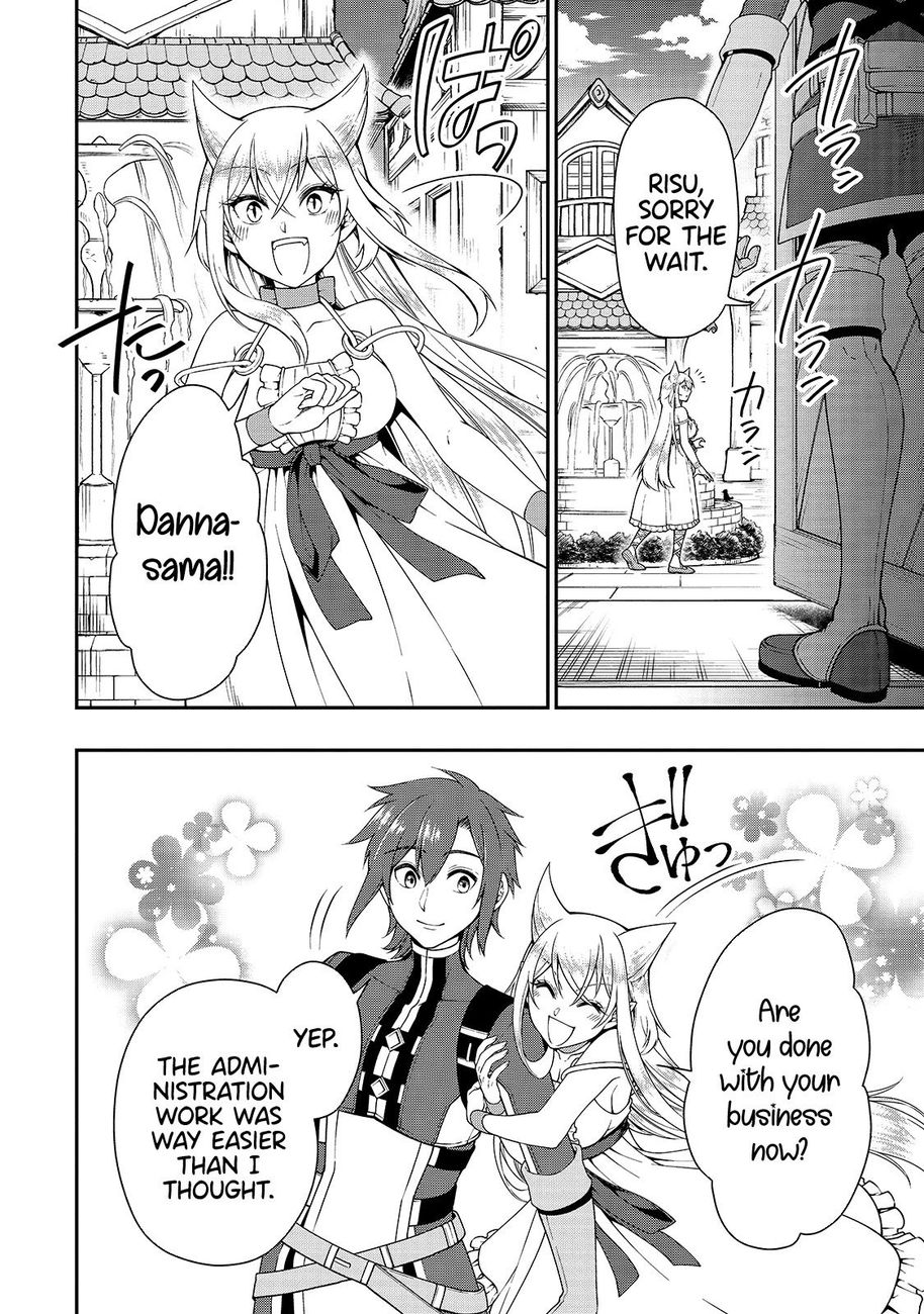 Lv2 kara Cheat datta Motoyuusha Kouho no Mattari Isekai Life - Chapter 22 Page 17