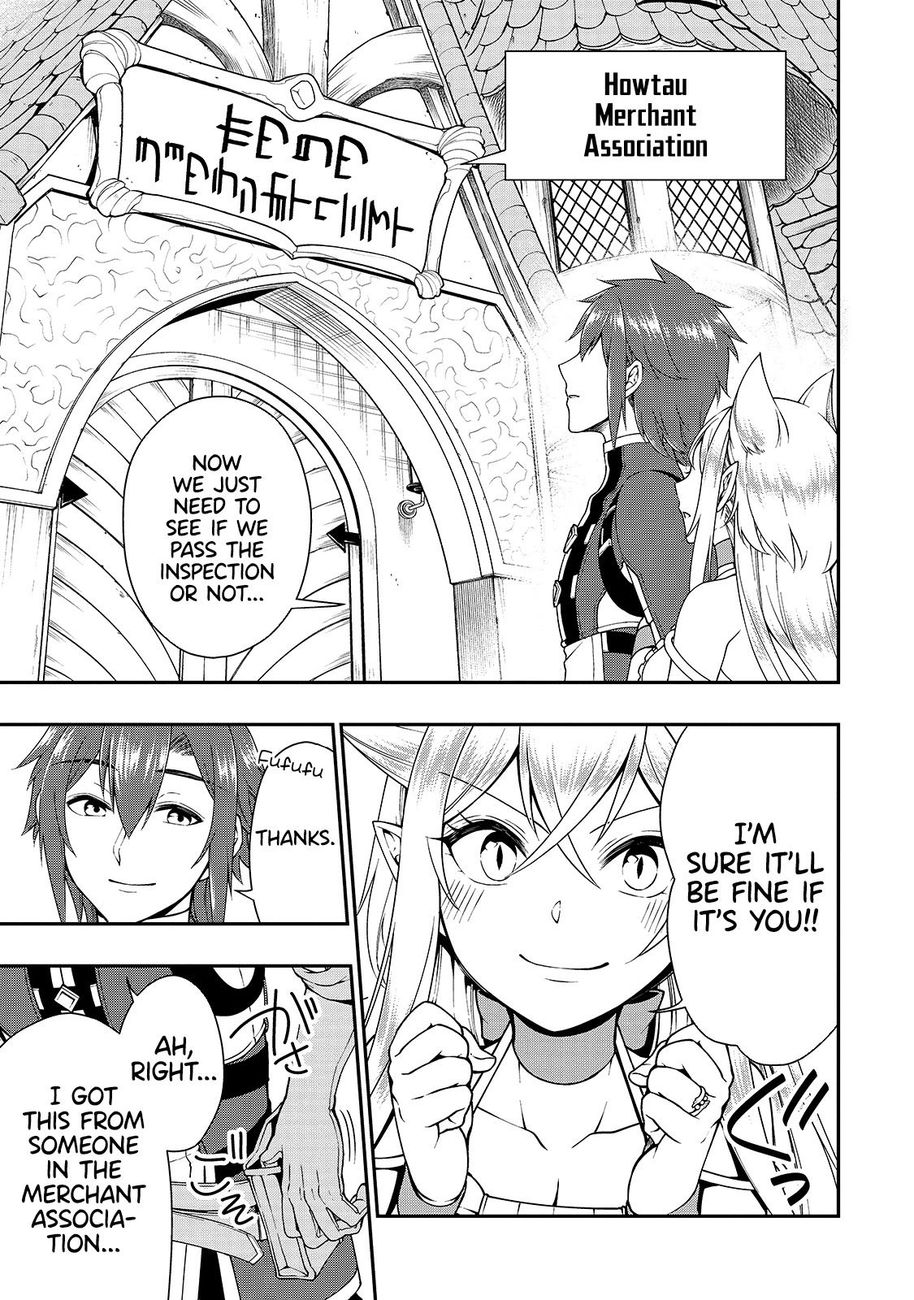 Lv2 kara Cheat datta Motoyuusha Kouho no Mattari Isekai Life - Chapter 22 Page 18