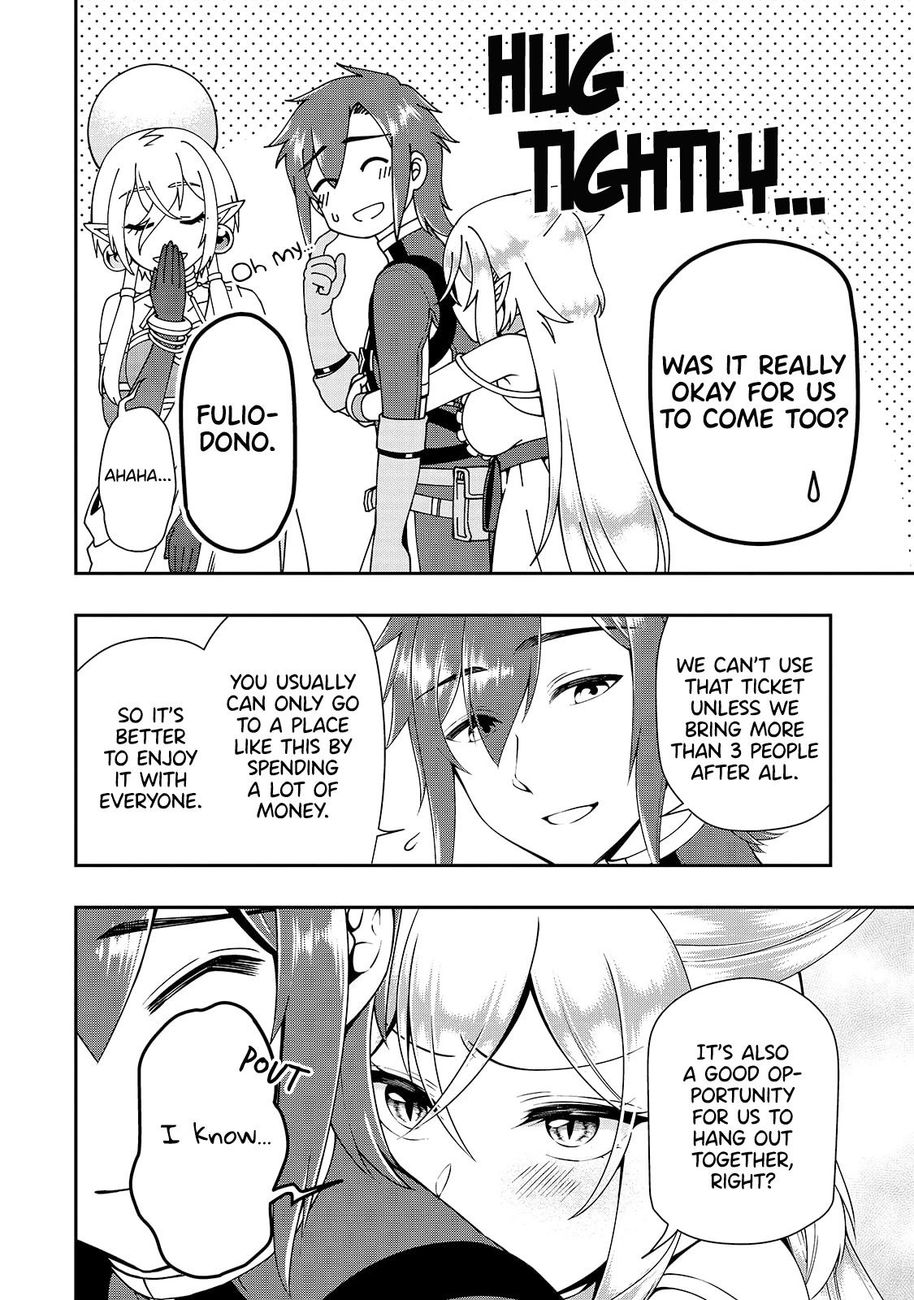 Lv2 kara Cheat datta Motoyuusha Kouho no Mattari Isekai Life - Chapter 23 Page 4