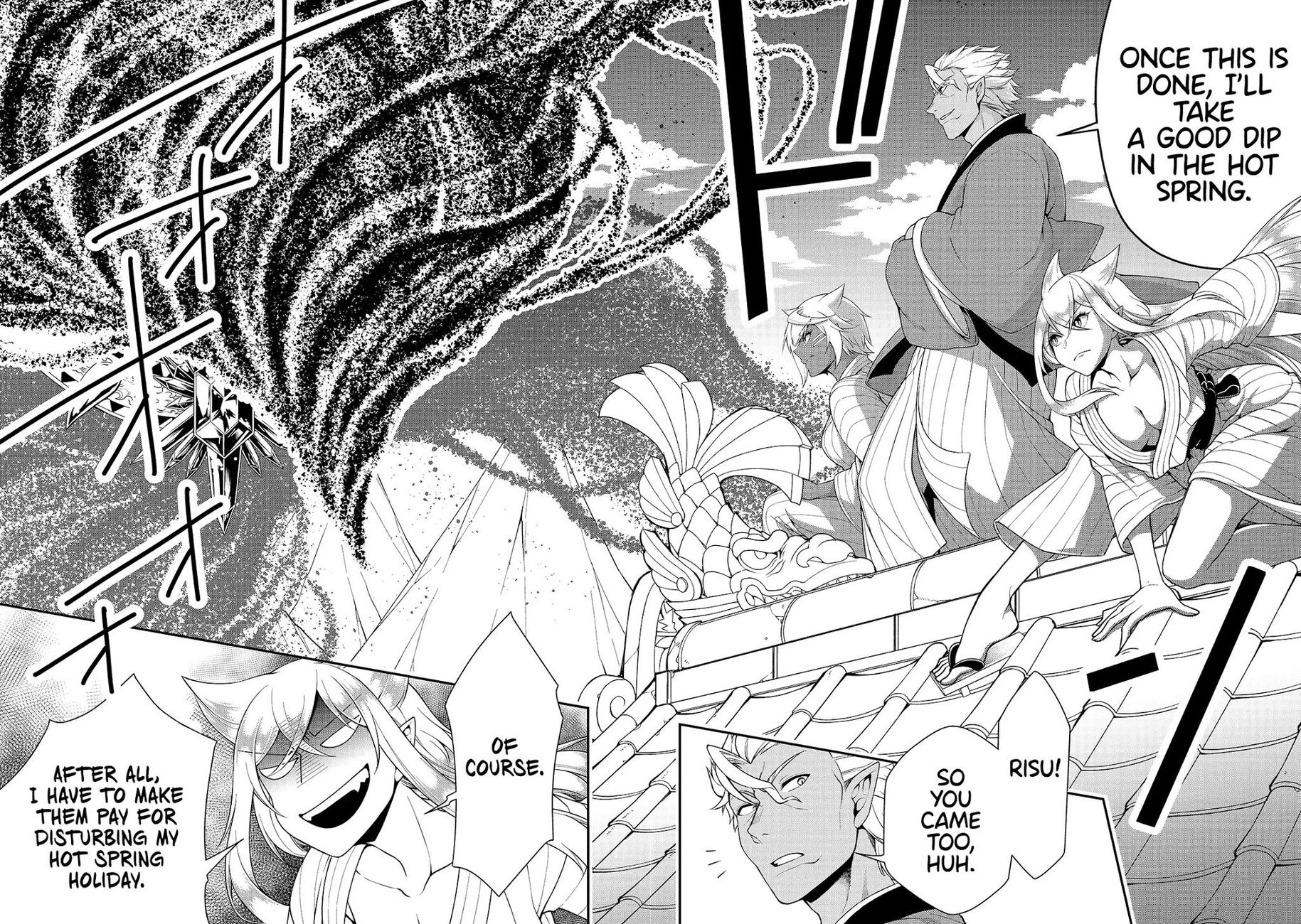 Lv2 kara Cheat datta Motoyuusha Kouho no Mattari Isekai Life - Chapter 24 Page 27