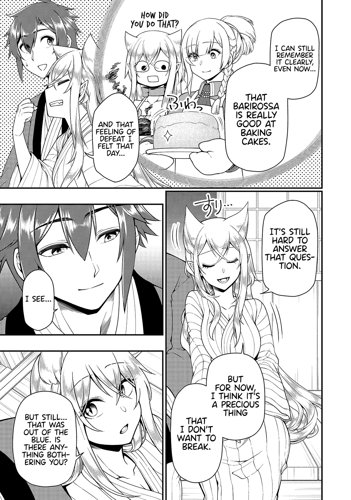 Lv2 kara Cheat datta Motoyuusha Kouho no Mattari Isekai Life - Chapter 26 Page 22