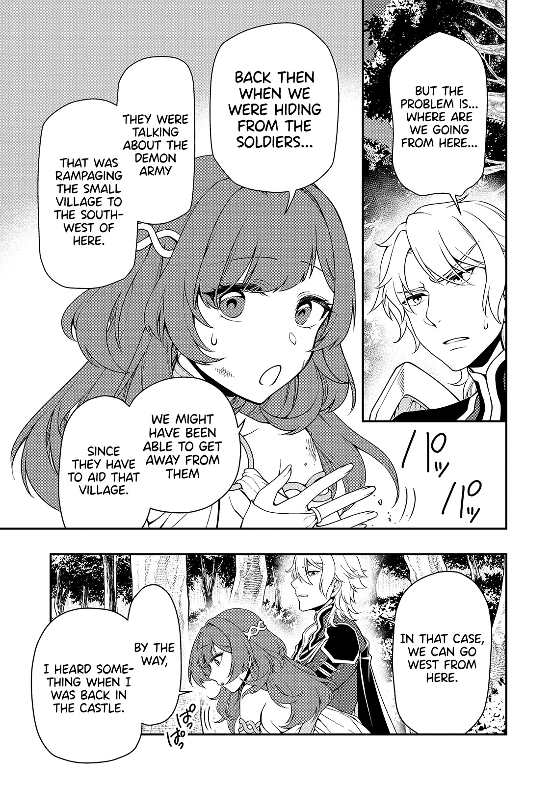 Lv2 kara Cheat datta Motoyuusha Kouho no Mattari Isekai Life - Chapter 27 Page 10