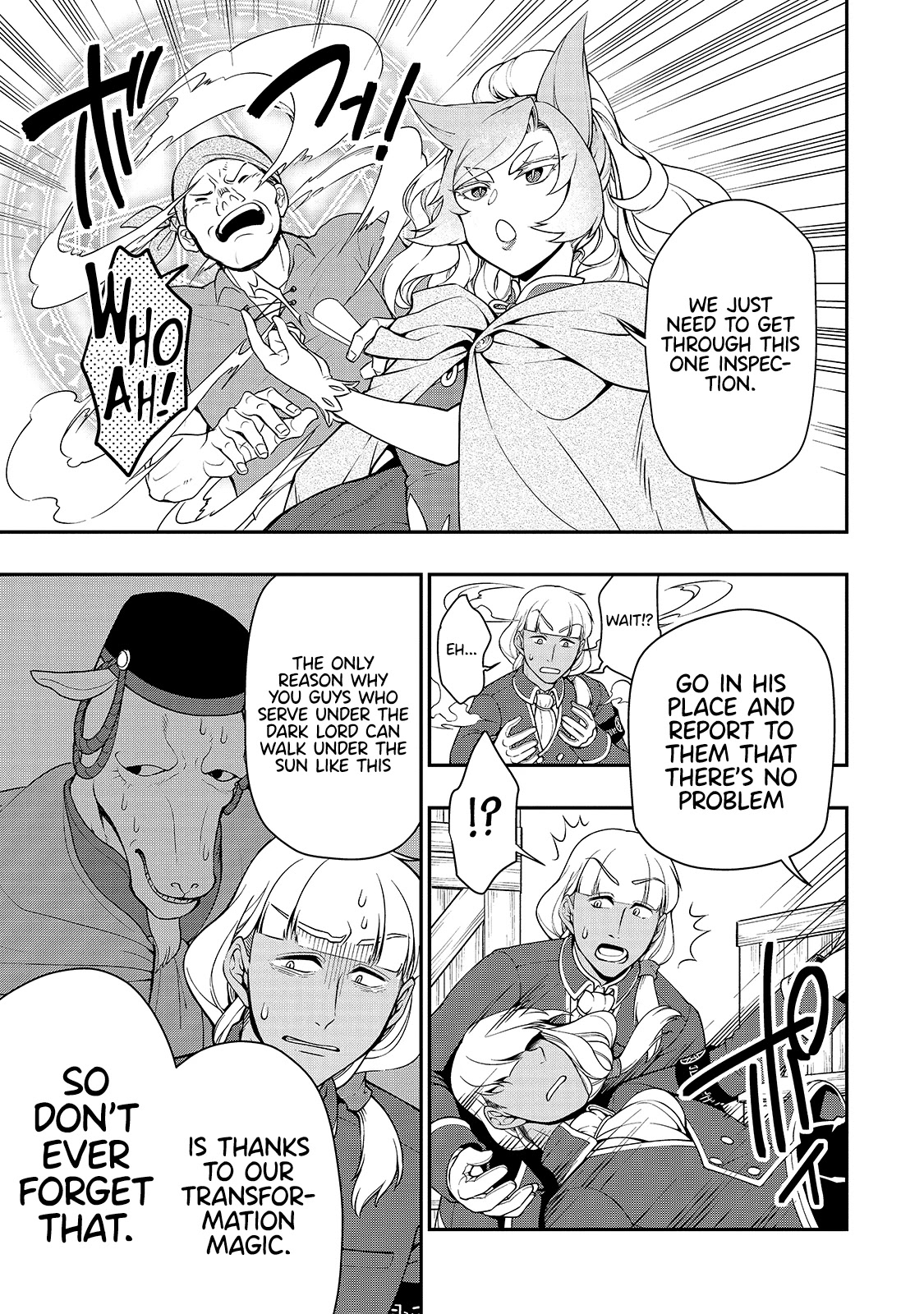 Lv2 kara Cheat datta Motoyuusha Kouho no Mattari Isekai Life - Chapter 28 Page 12