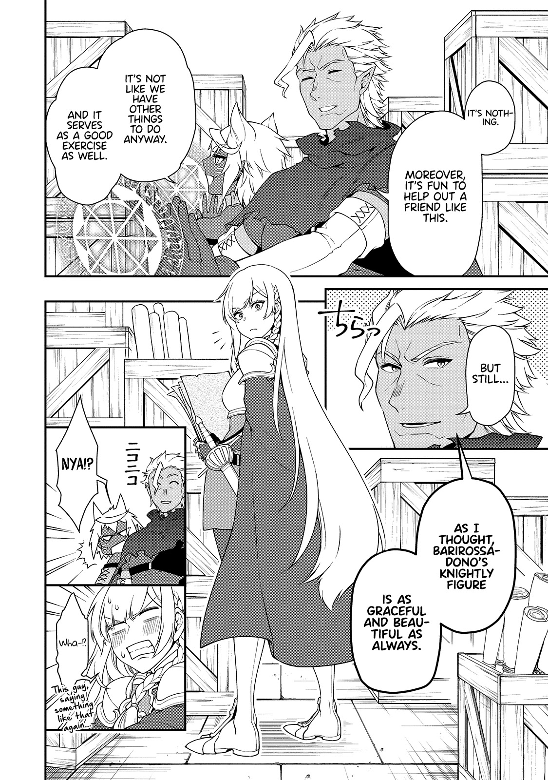 Lv2 kara Cheat datta Motoyuusha Kouho no Mattari Isekai Life - Chapter 28 Page 15