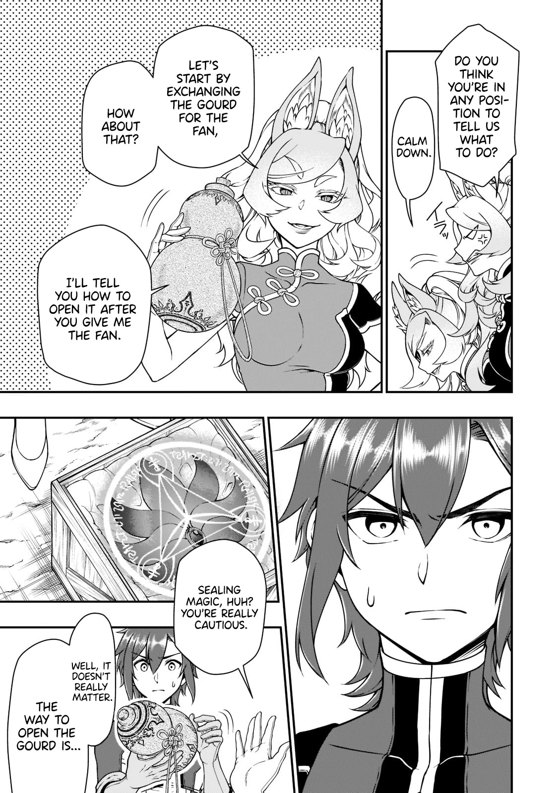 Lv2 kara Cheat datta Motoyuusha Kouho no Mattari Isekai Life - Chapter 29 Page 18