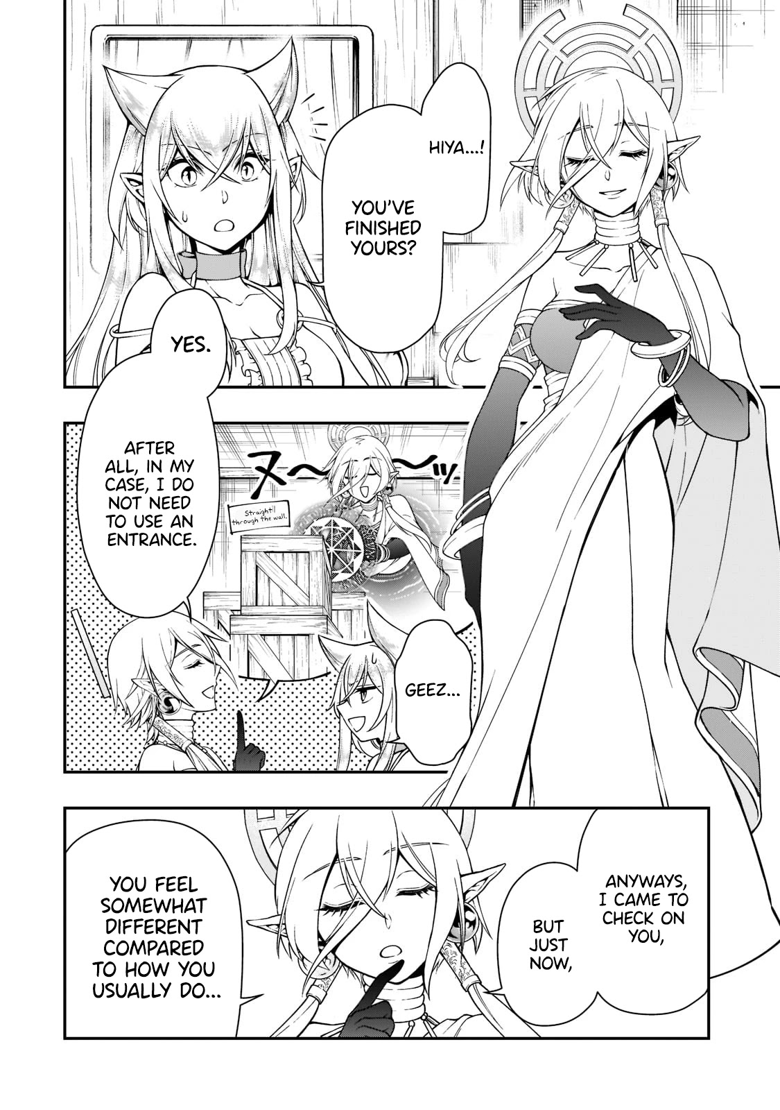 Lv2 kara Cheat datta Motoyuusha Kouho no Mattari Isekai Life - Chapter 29 Page 5