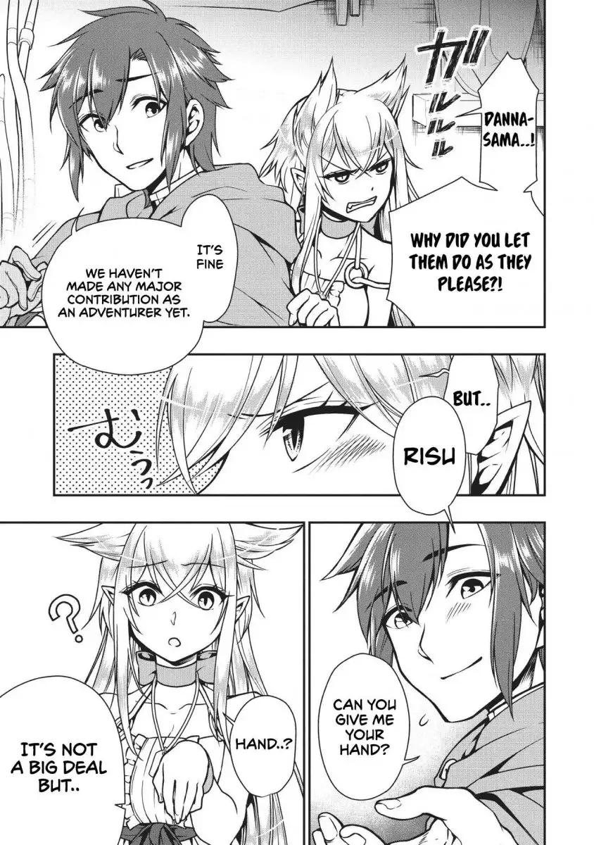 Lv2 kara Cheat datta Motoyuusha Kouho no Mattari Isekai Life - Chapter 4 Page 20