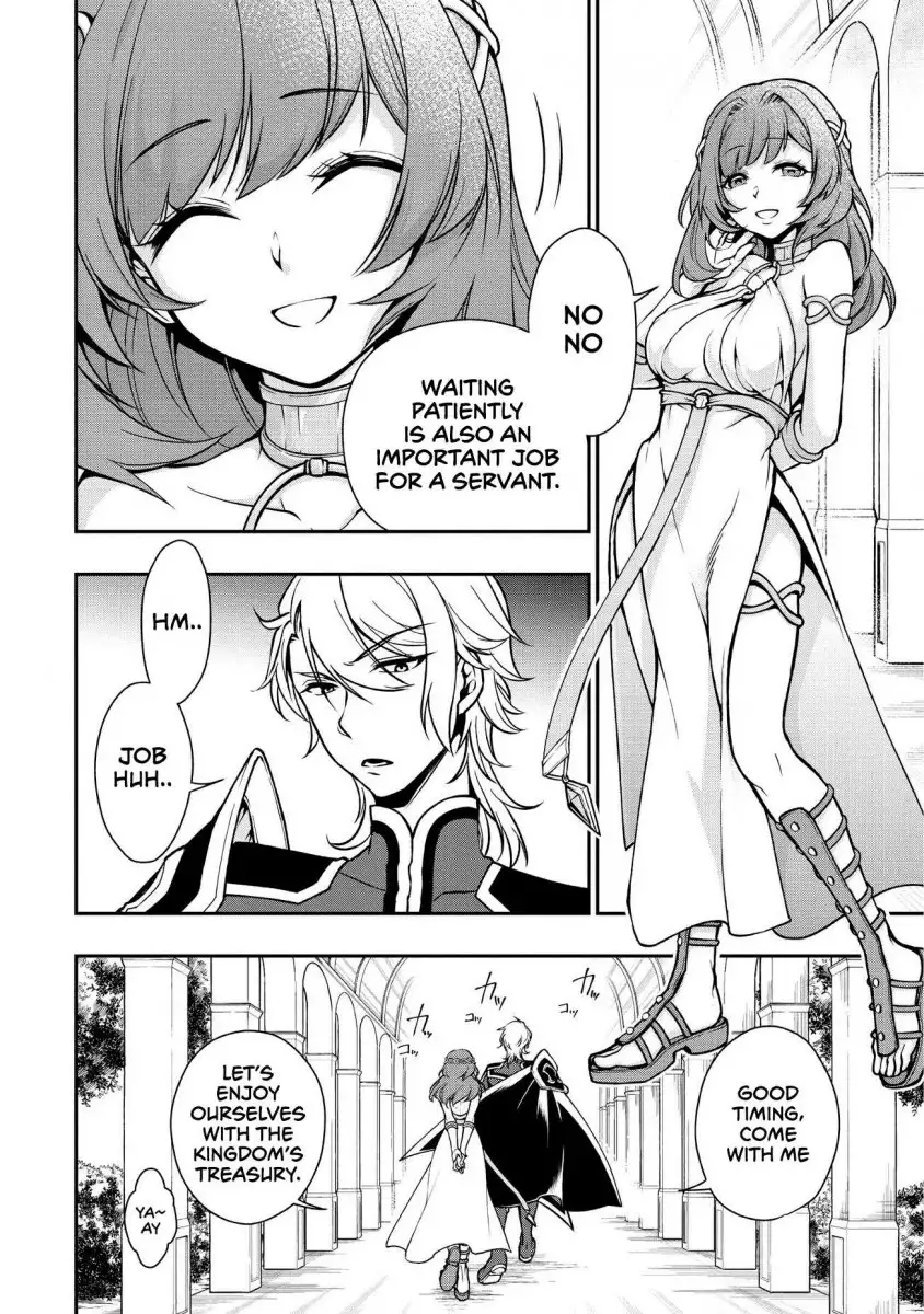 Lv2 kara Cheat datta Motoyuusha Kouho no Mattari Isekai Life - Chapter 4 Page 9