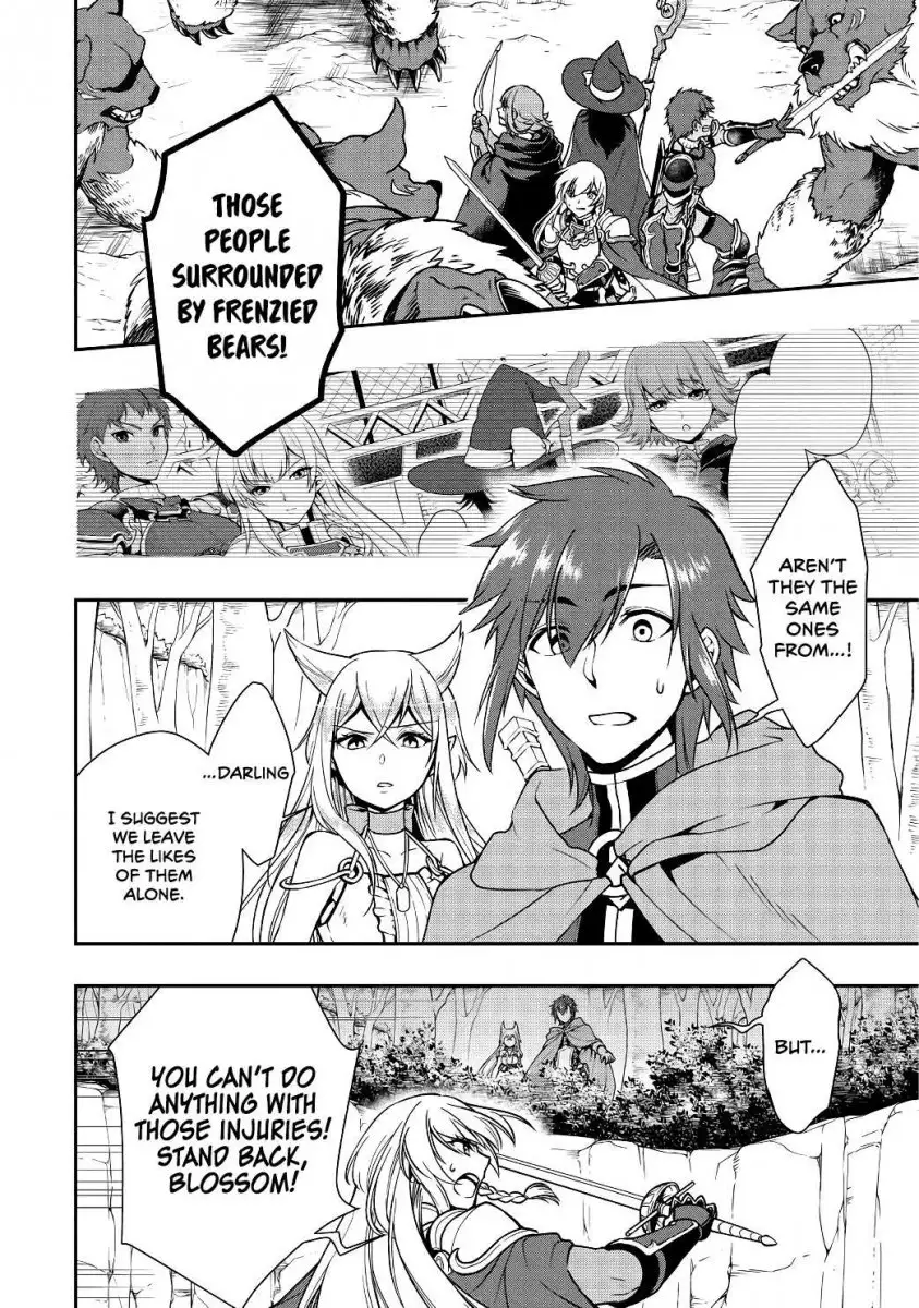 Lv2 kara Cheat datta Motoyuusha Kouho no Mattari Isekai Life - Chapter 5 Page 3