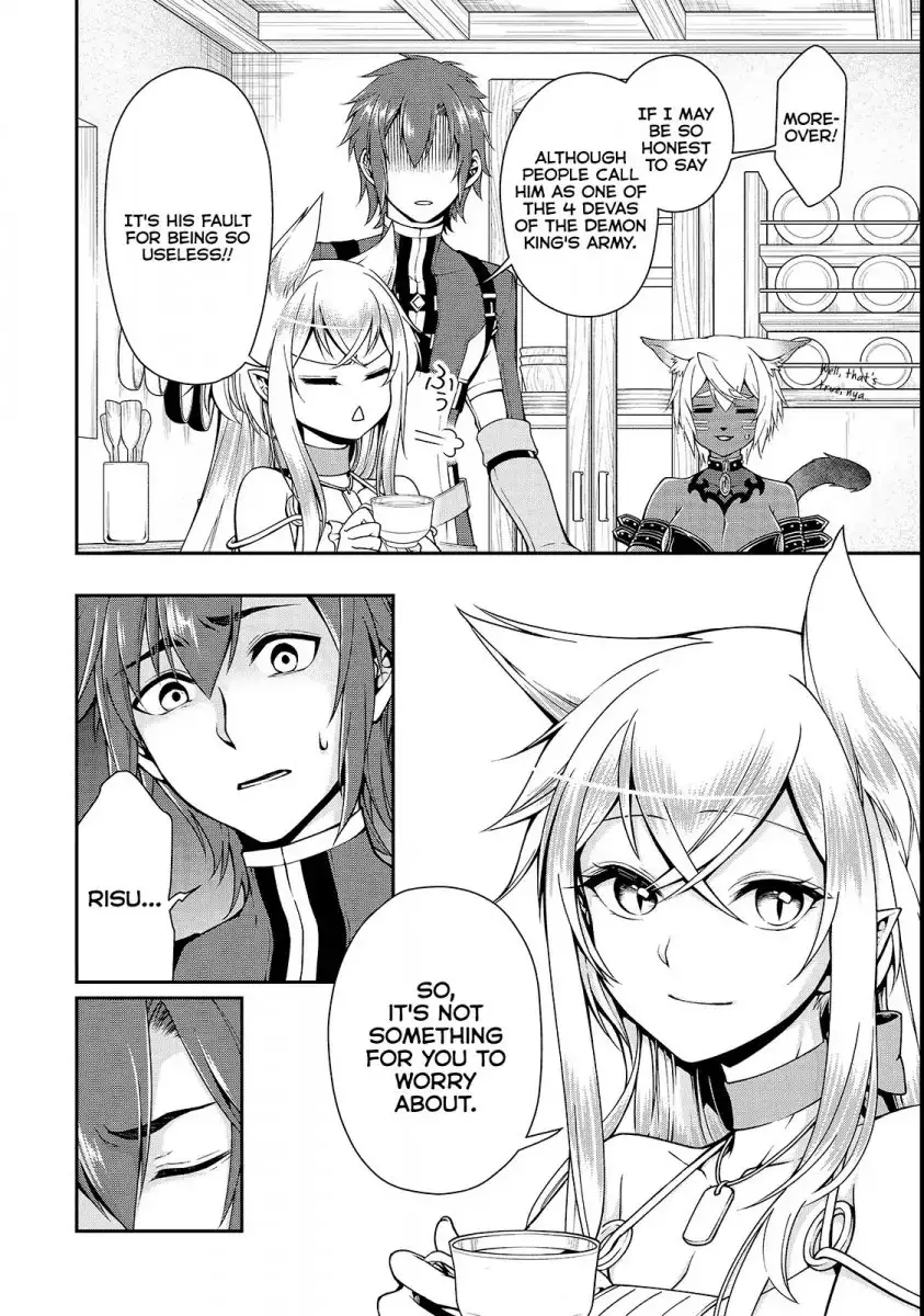 Lv2 kara Cheat datta Motoyuusha Kouho no Mattari Isekai Life - Chapter 7 Page 10