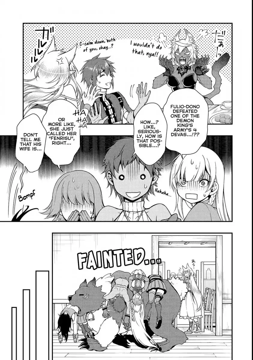 Lv2 kara Cheat datta Motoyuusha Kouho no Mattari Isekai Life - Chapter 7 Page 13