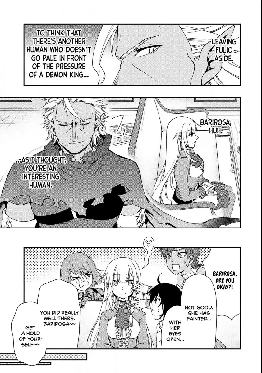 Lv2 kara Cheat datta Motoyuusha Kouho no Mattari Isekai Life - Chapter 8 Page 24