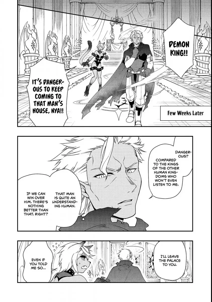 Lv2 kara Cheat datta Motoyuusha Kouho no Mattari Isekai Life - Chapter 8 Page 25