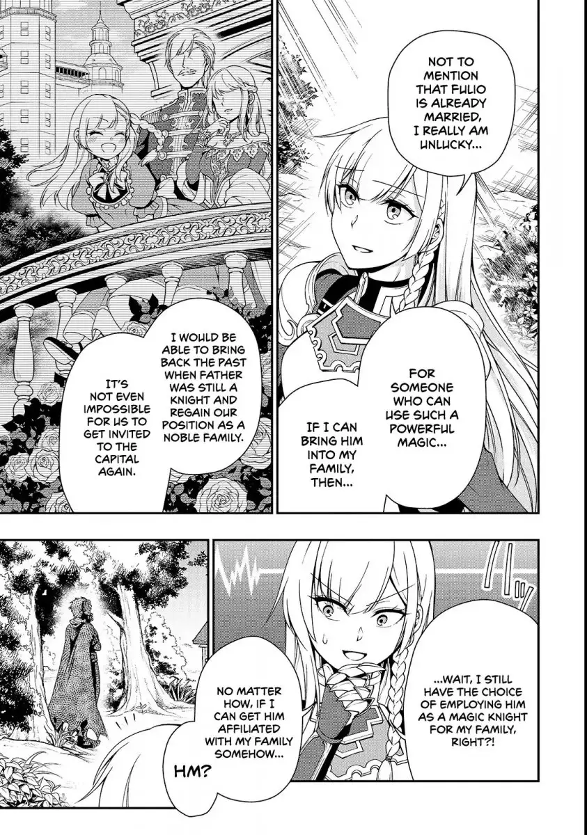 Lv2 kara Cheat datta Motoyuusha Kouho no Mattari Isekai Life - Chapter 8 Page 6