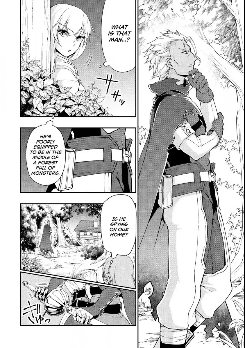 Lv2 kara Cheat datta Motoyuusha Kouho no Mattari Isekai Life - Chapter 8 Page 7