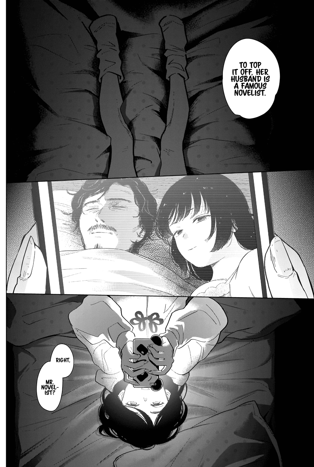 Boy's Abyss - Chapter 78 Page 4