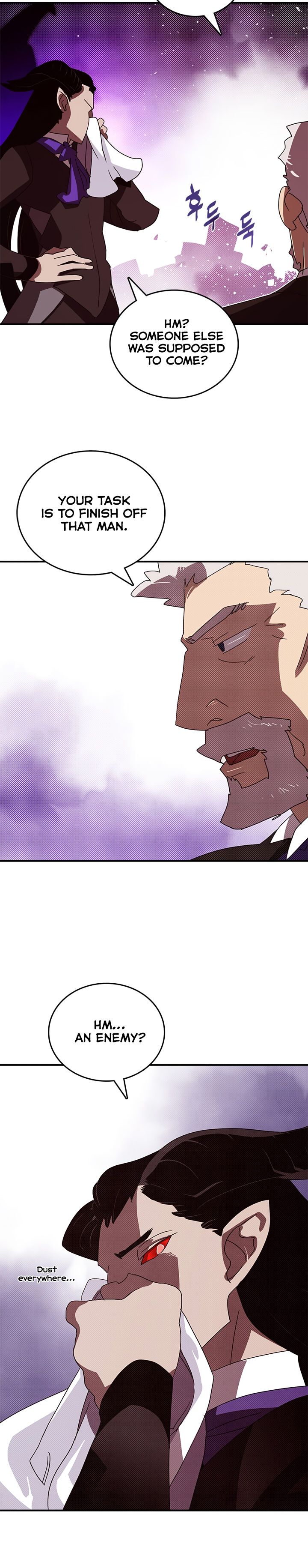 I Am the Sorcerer King - Chapter 119 Page 10