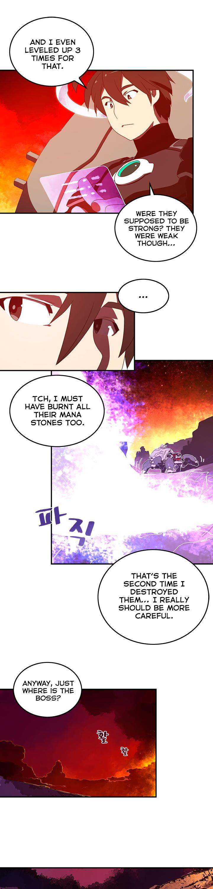 I Am the Sorcerer King - Chapter 35 Page 14