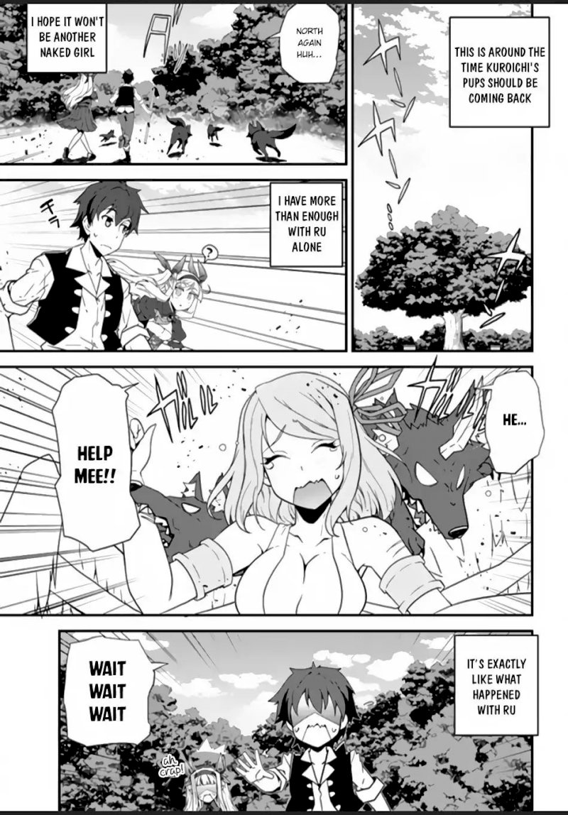 Isekai Nonbiri Nouka - Chapter 11 Page 4