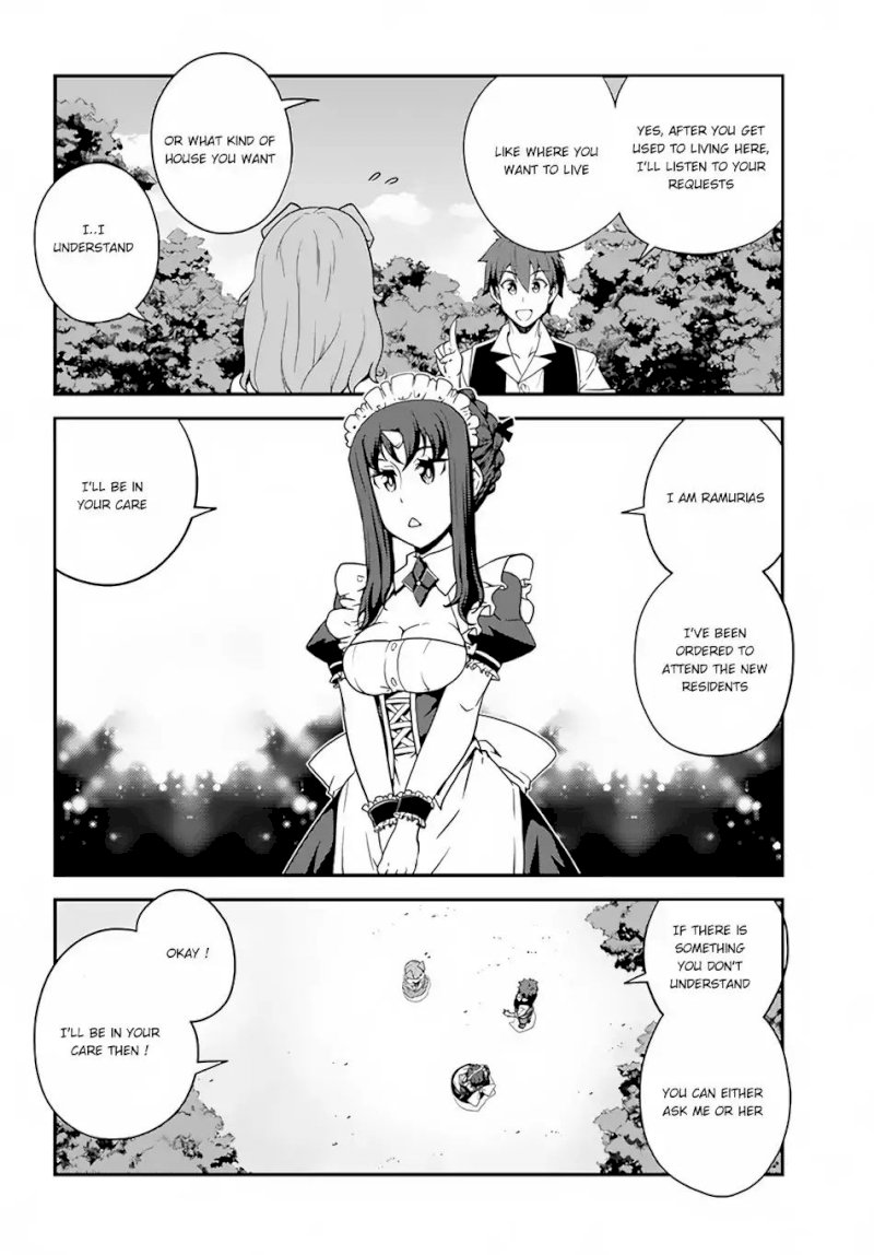 Isekai Nonbiri Nouka - Chapter 26 Page 7