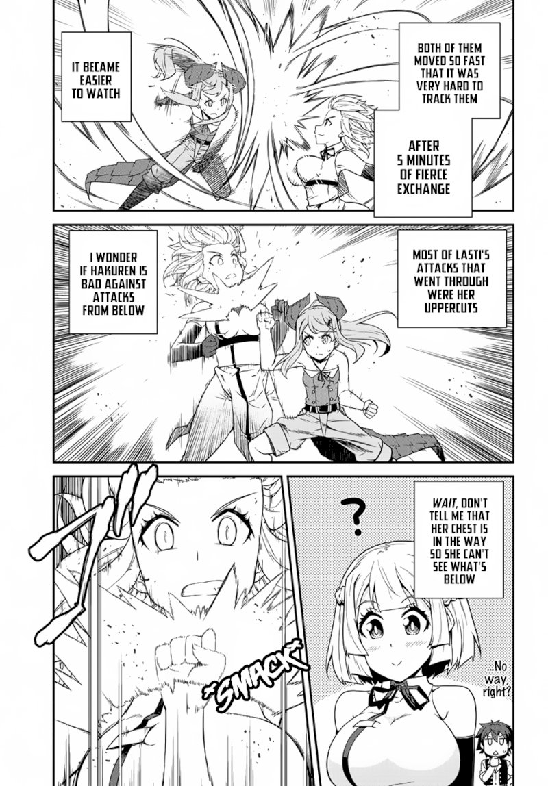 Isekai Nonbiri Nouka - Chapter 77 Page 4