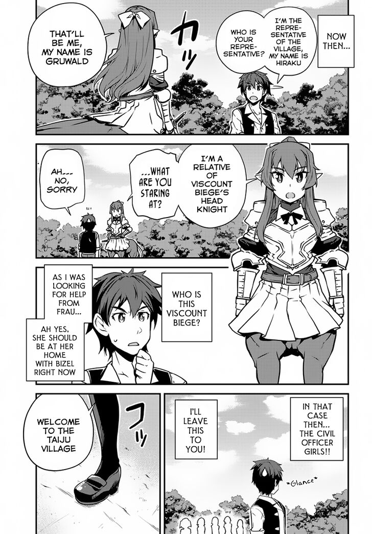 Isekai Nonbiri Nouka - Chapter 91 Page 4