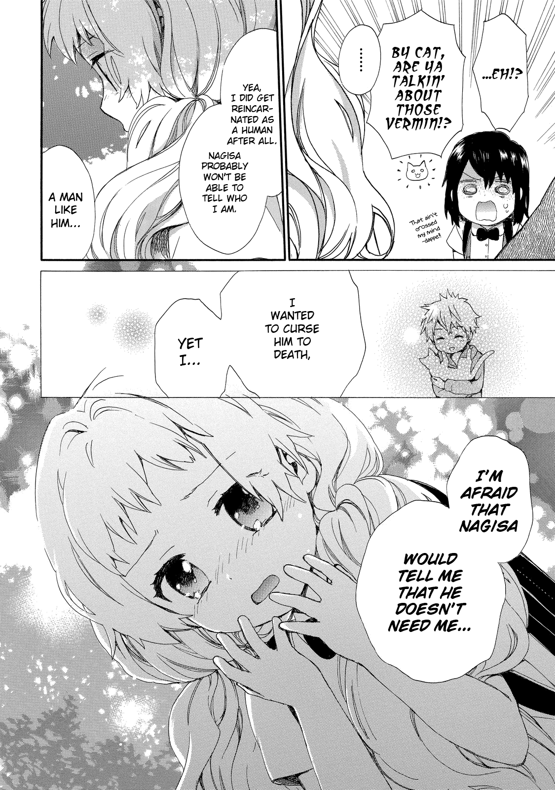 Obaachan Shoujo Hinata-chan - Chapter 26 Page 20