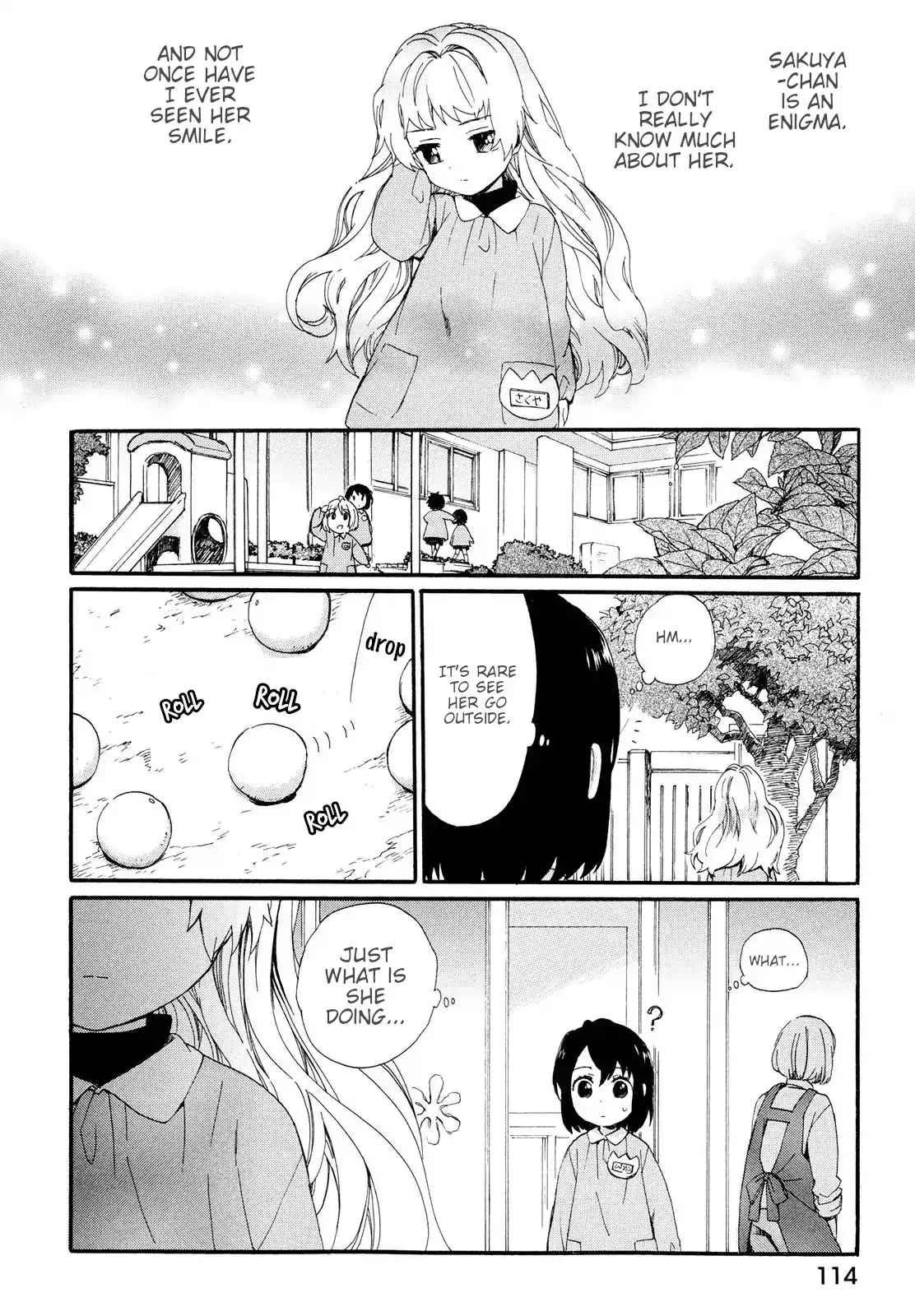 Obaachan Shoujo Hinata-chan - Chapter 7 Page 2