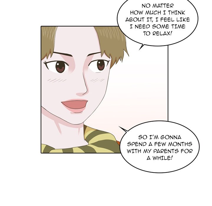 Dalhee's Boarding House - Chapter 20 Page 45