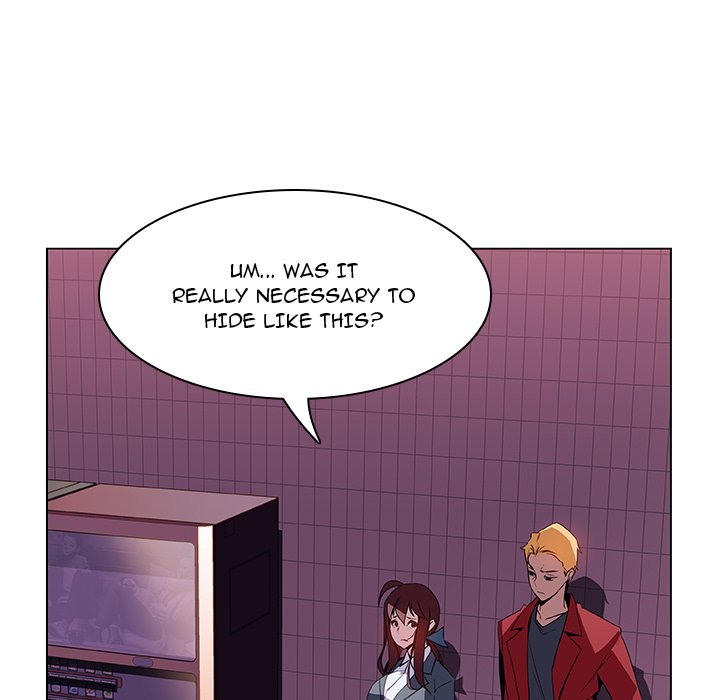 Fallen Flower - Chapter 21 Page 55