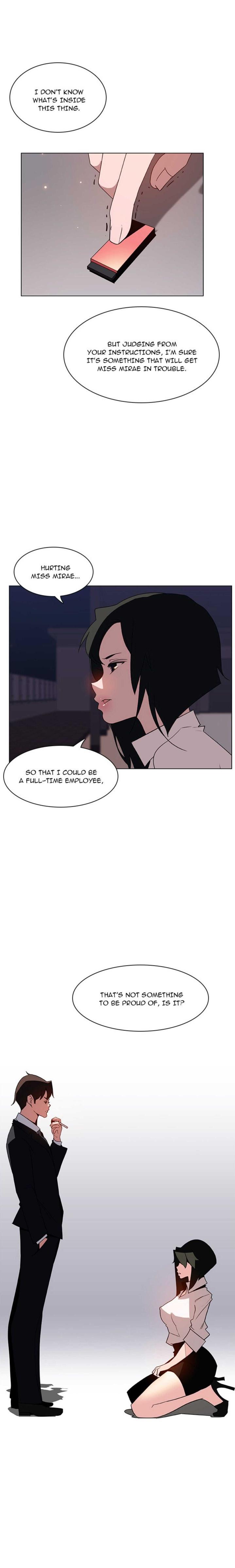 Fallen Flower - Chapter 27 Page 6