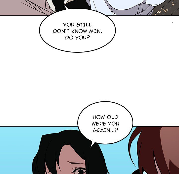 Fallen Flower - Chapter 3 Page 109