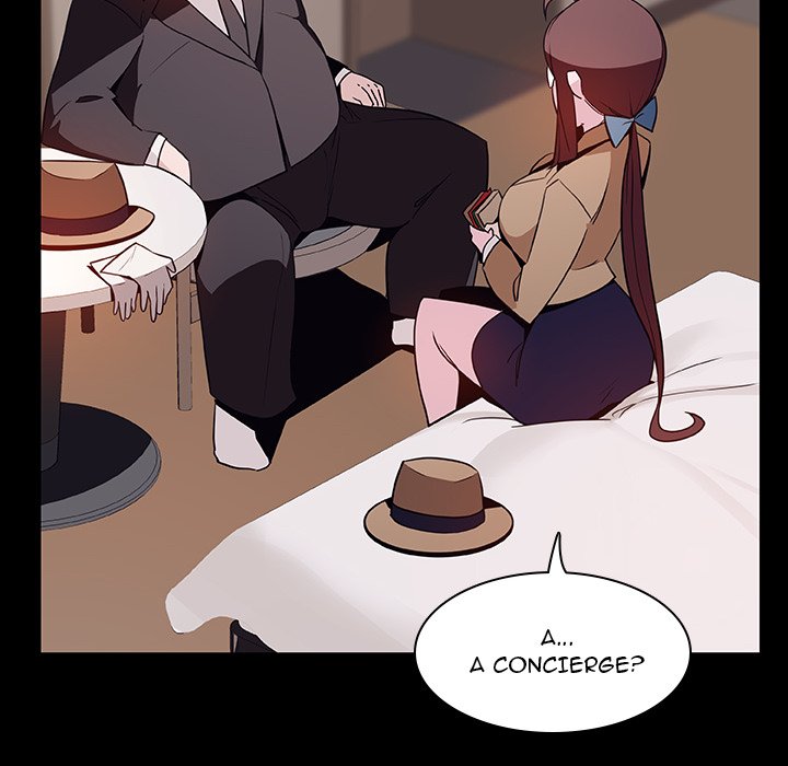 Fallen Flower - Chapter 34 Page 160