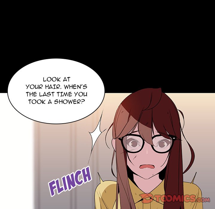 Fallen Flower - Chapter 9 Page 76