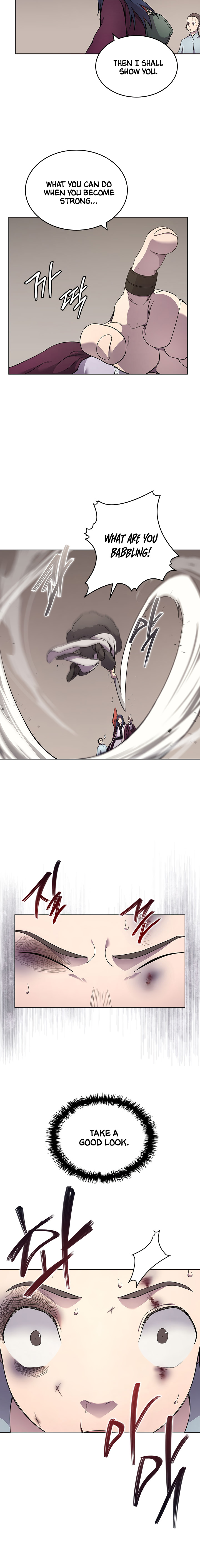 Chronicles of Heavenly Demon - Chapter 125 Page 10