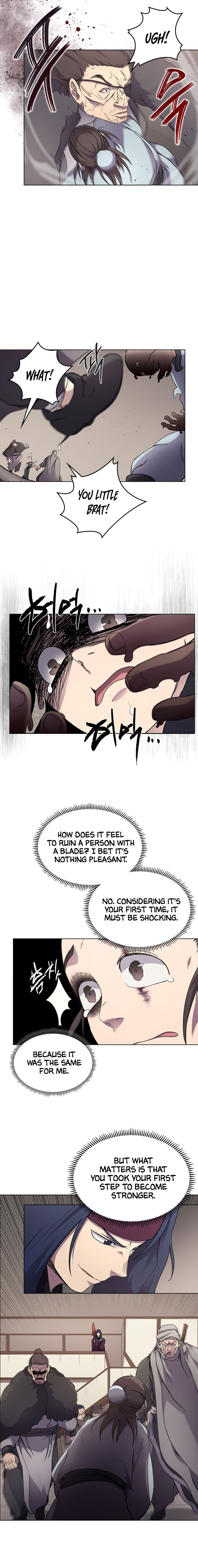 Chronicles of Heavenly Demon - Chapter 125 Page 7