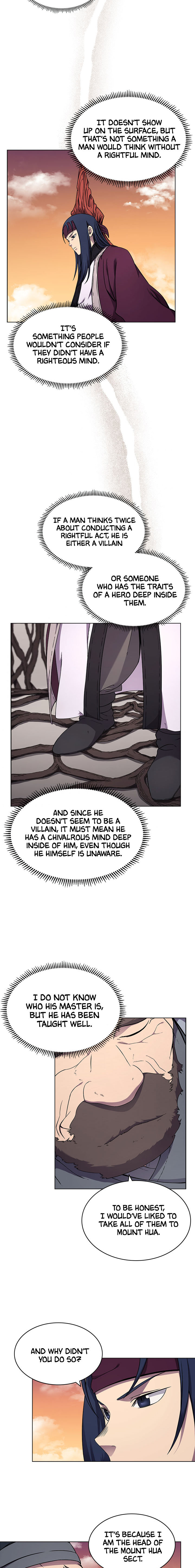 Chronicles of Heavenly Demon - Chapter 137 Page 9