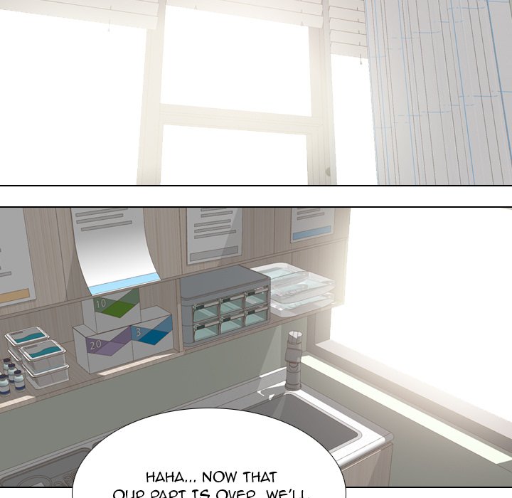 One Shot Men's Clinic - Chapter 23 Page 15