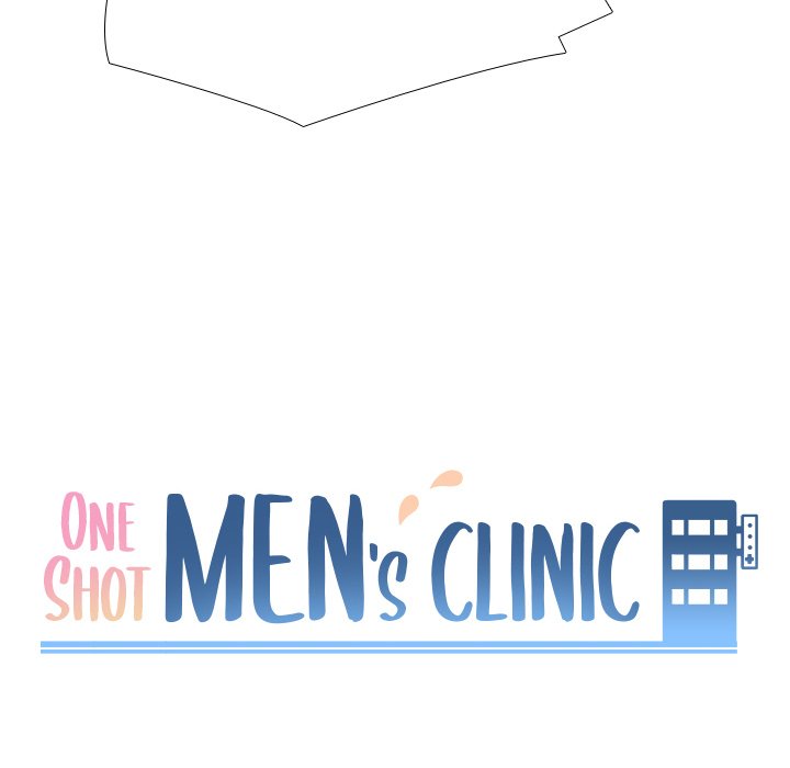 One Shot Men's Clinic - Chapter 35 Page 10