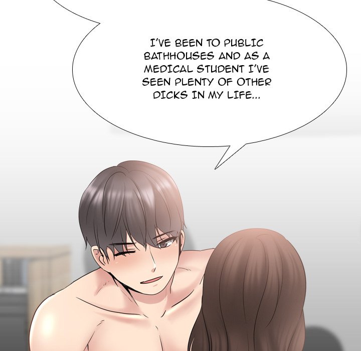 One Shot Men's Clinic - Chapter 35 Page 41