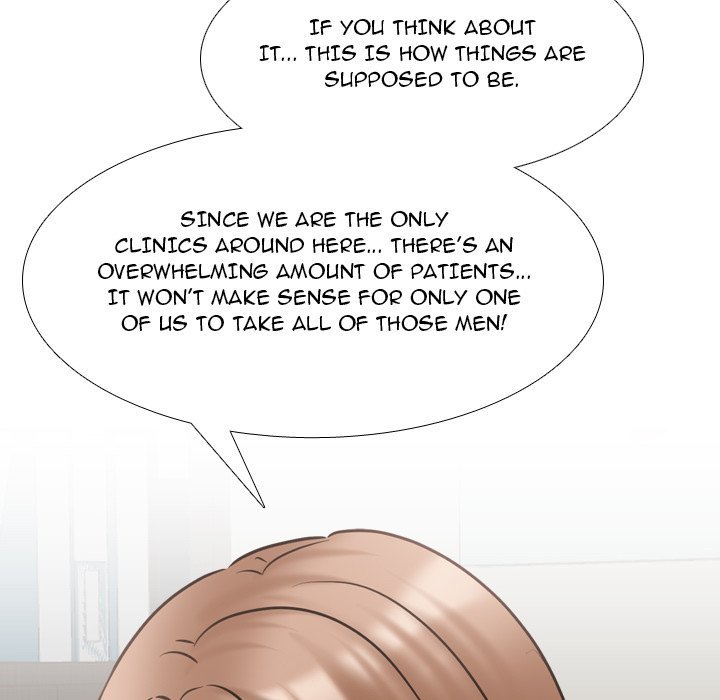 One Shot Men's Clinic - Chapter 49 Page 24