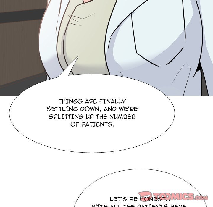 One Shot Men's Clinic - Chapter 49 Page 26