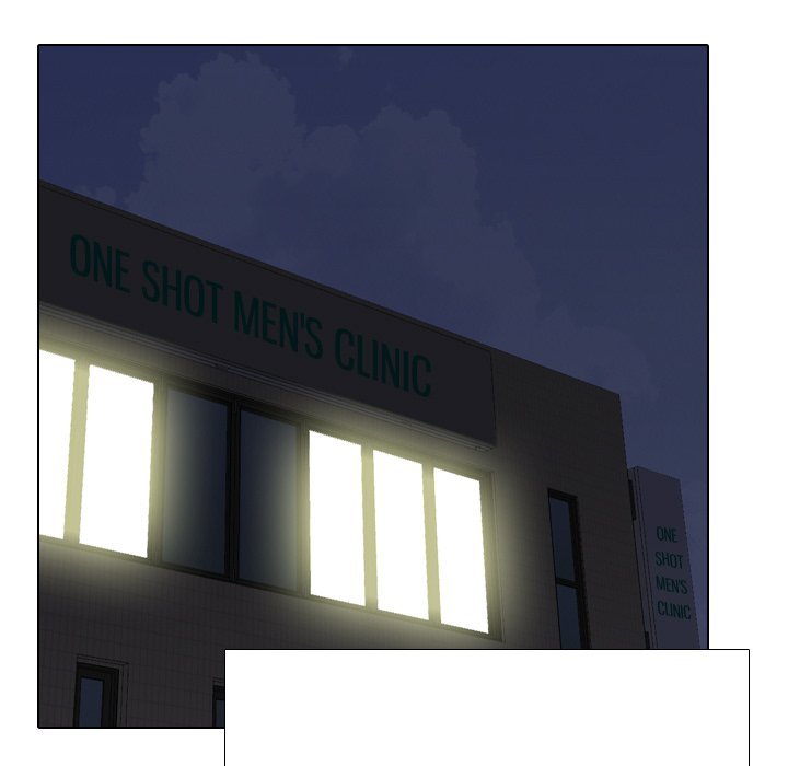 One Shot Men's Clinic - Chapter 51 Page 155