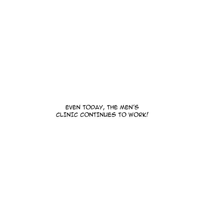 One Shot Men's Clinic - Chapter 51 Page 190