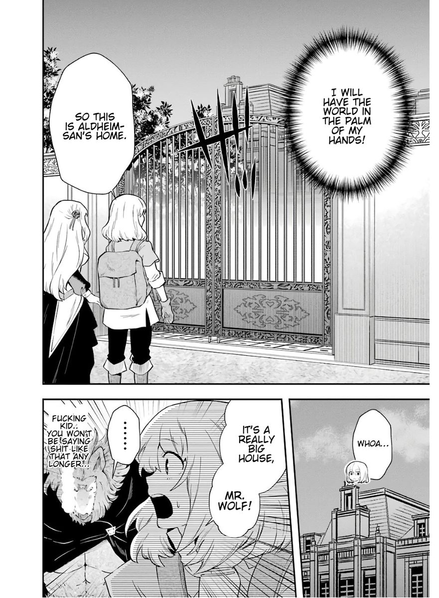 That Inferior Knight, Lv. 999 - Chapter 9 Page 35