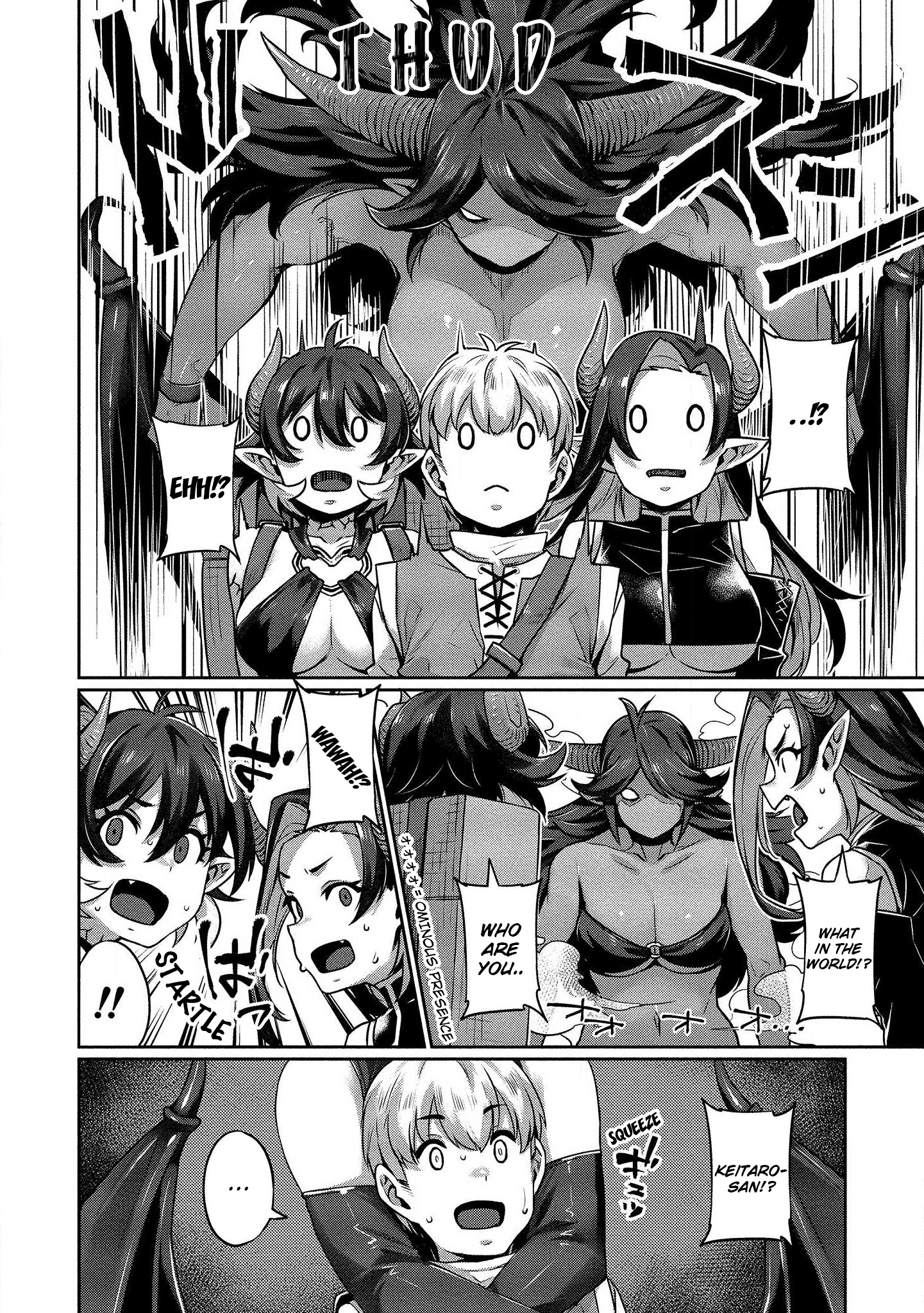 Isekai Seikatsu no Susume - Chapter 5 Page 3